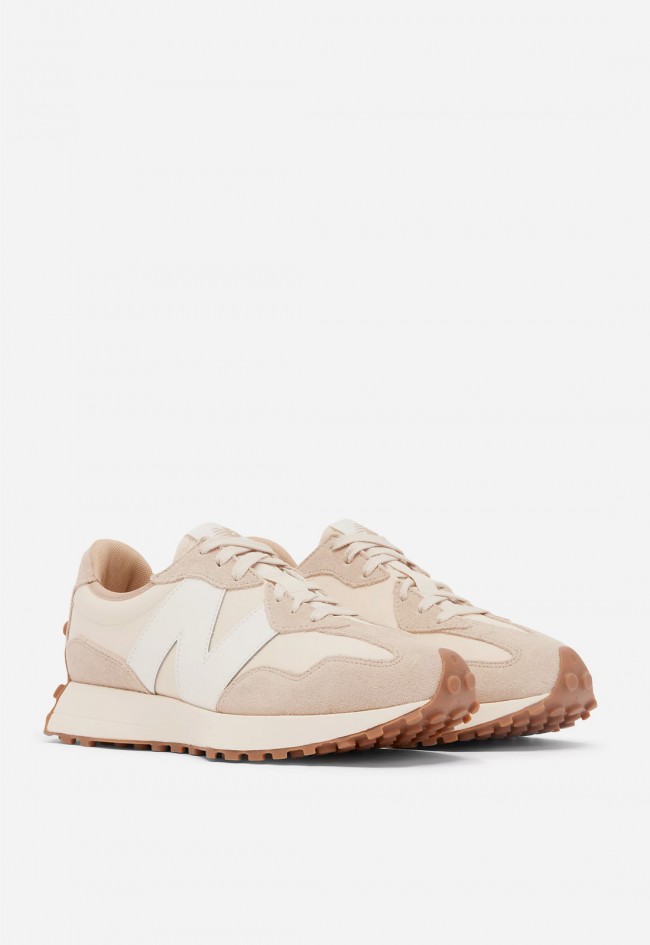 Zapatillas New Balance 327 de mujer con diseño retro running y estilo urbano