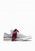 Zapatillas Converse Chuck Taylor All Star Scarf Bow para mujer – estilo icónico con lazo