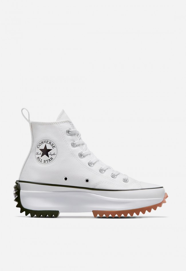 Zapatillas Converse Run Star Hike de plataforma – icono reinventado con estilo futurista