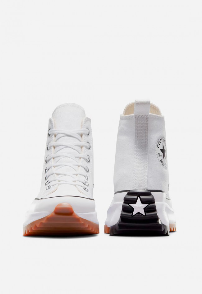 Zapatillas Converse Run Star Hike de plataforma – icono reinventado con estilo futurista
