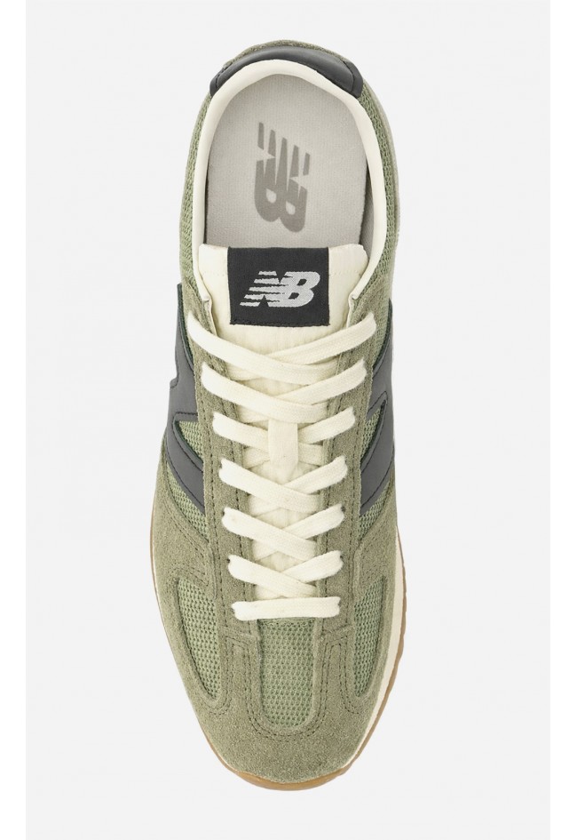 Deportivo de mujer New Balance 471verde con estilo retro y confort diario