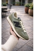 Deportivo de mujer New Balance 471verde con estilo retro y confort diario