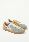 Zapatillas retro Caval Tropic Zest – estilo vintage noventero con confort premium sostenible