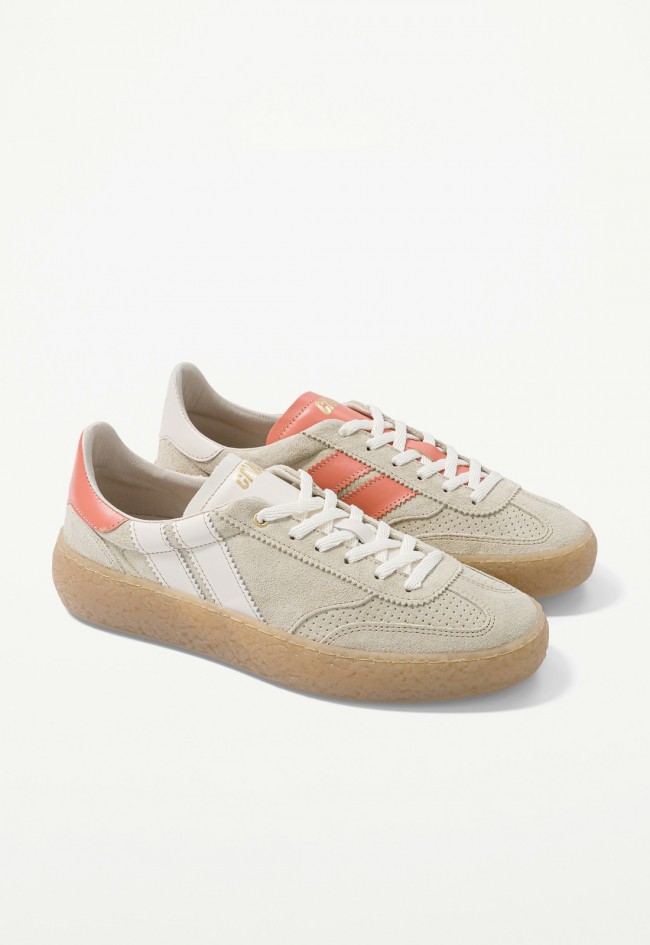 Zapatillas retro Caval Rocky Flame – sneakers vintage asimétricas con carácter urbano