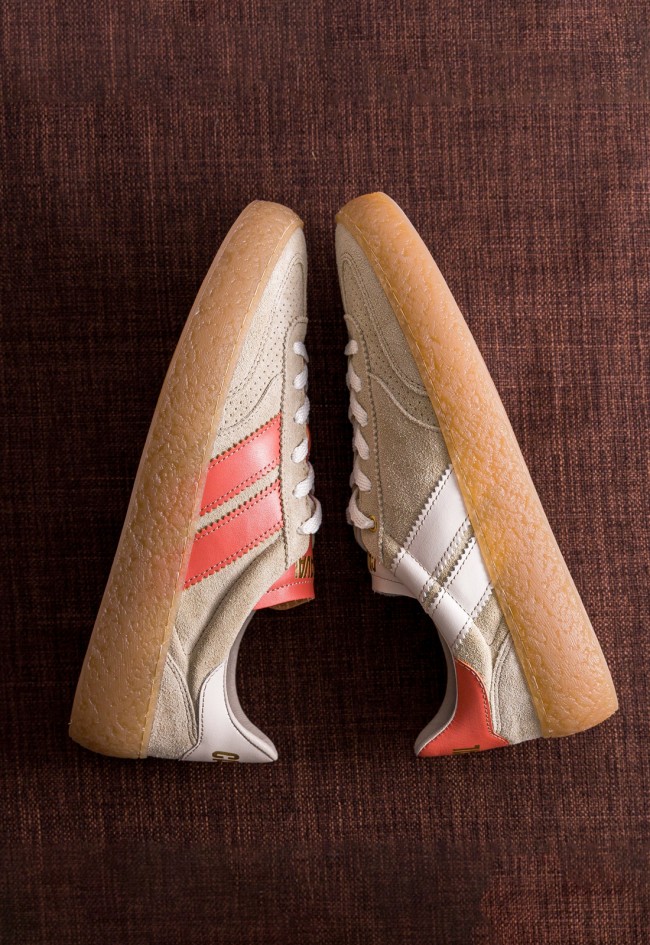 Zapatillas retro Caval Rocky Flame – sneakers vintage asimétricas con carácter urbano