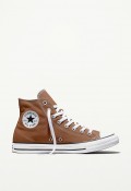 Converse Chuck Taylor All Star mujer marrón – zapatillas altas icónicas y atemporales