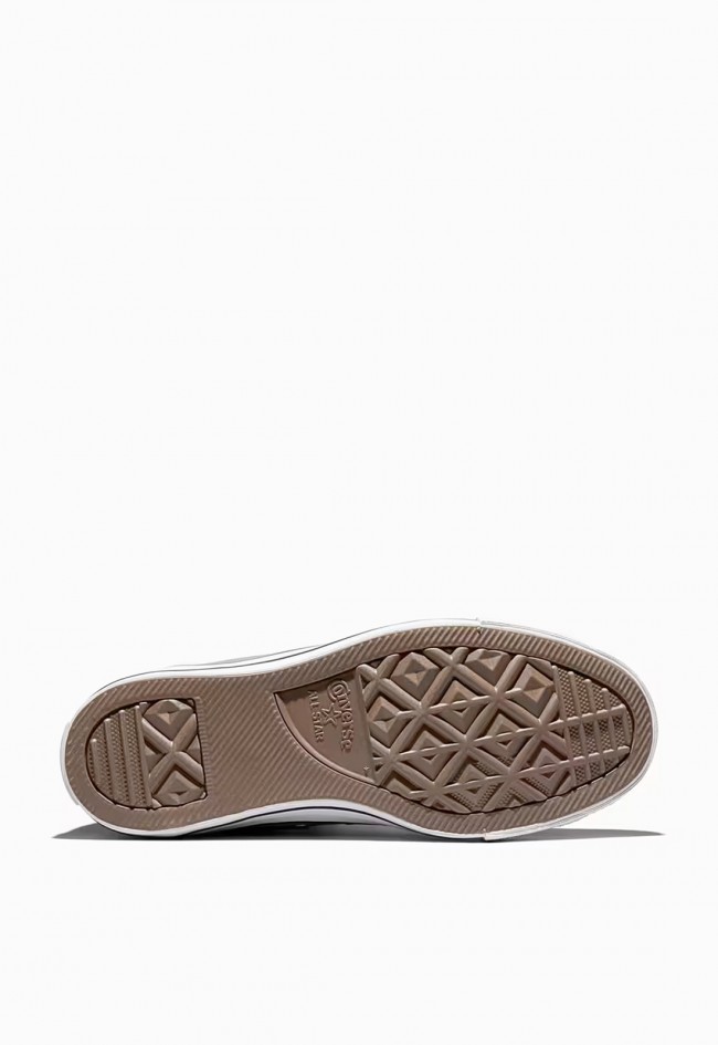 Converse Chuck Taylor All Star mujer verde – zapatillas altas icónicas y urbanas