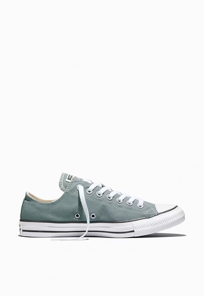 Converse Chuck Taylor All Star Classic mujer bajas – icono atemporal en lona
