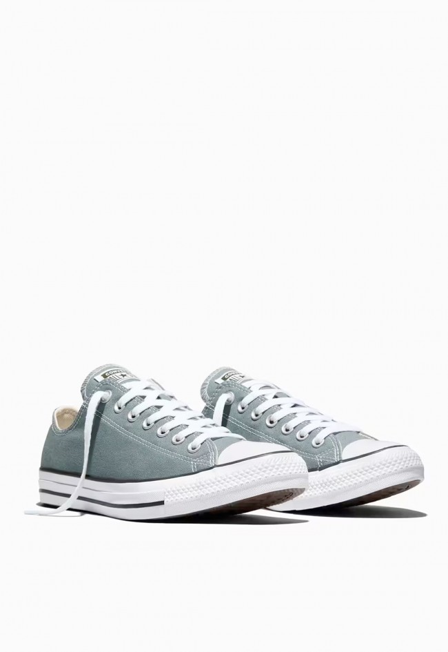 Converse Chuck Taylor All Star Classic mujer bajas – icono atemporal en lona