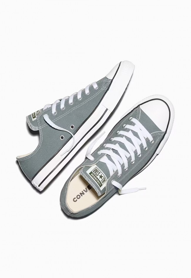 Converse Chuck Taylor All Star Classic mujer bajas – icono atemporal en lona