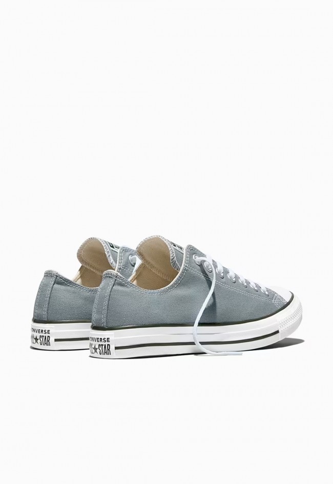 Converse Chuck Taylor All Star Classic mujer bajas – icono atemporal en lona
