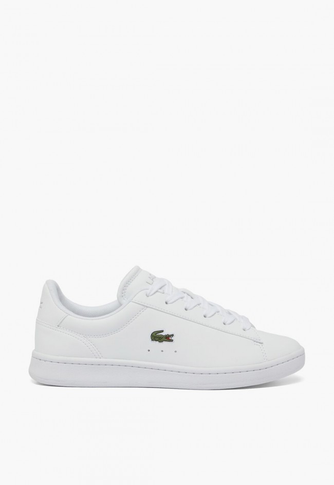 Lacoste Carnaby Set Junior mujer blancas – zapatillas minimalistas y elegantes