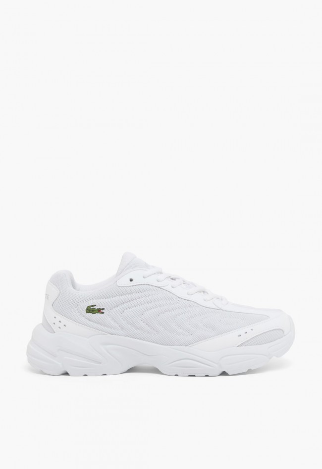 Lacoste Storm 96 2K Lite mujer – sneakers retro 2000 ligeras y dinámicas