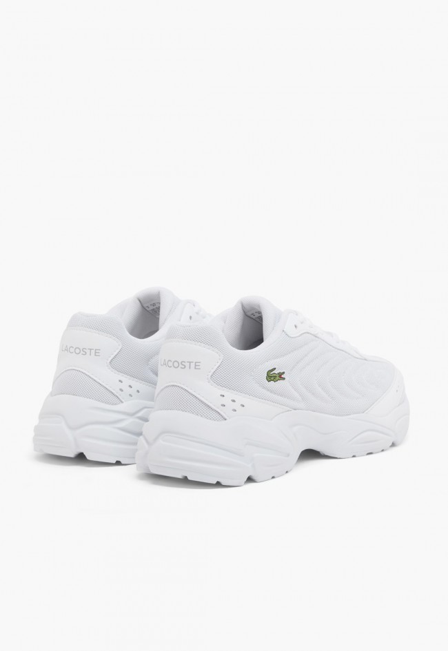 Lacoste Storm 96 2K Lite mujer – sneakers retro 2000 ligeras y dinámicas
