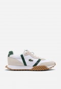 Lacoste L-Spin Evo hombre – sneakers retro deportivas con diseño sostenible