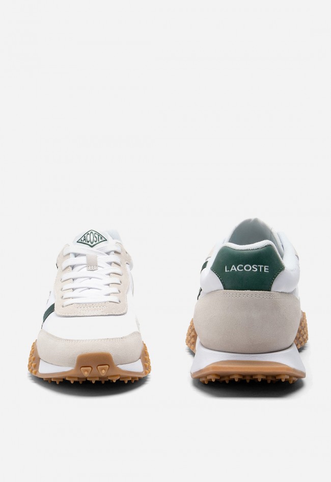 Lacoste L-Spin Evo hombre – sneakers retro deportivas con diseño sostenible