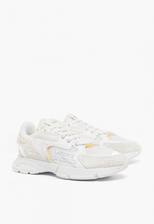 Lacoste L003 Neo hombre – sneakers urbanas premium con diseño conceptual