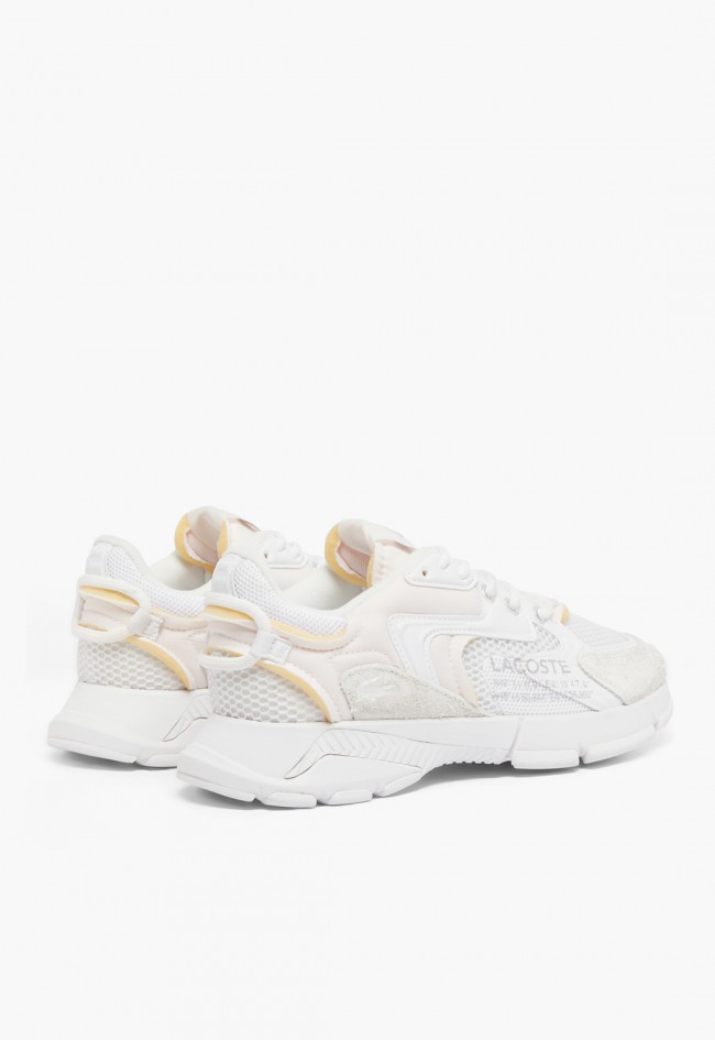 Lacoste L003 Neo hombre – sneakers urbanas premium con diseño conceptual