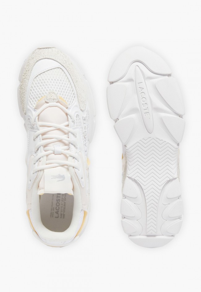 Lacoste L003 Neo hombre – sneakers urbanas premium con diseño conceptual