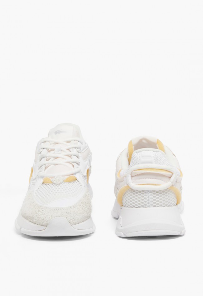 Lacoste L003 Neo hombre – sneakers urbanas premium con diseño conceptual