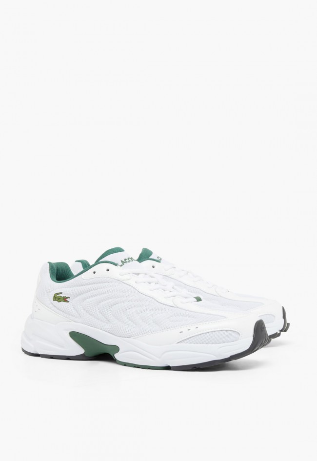 Lacoste Storm 96 2K Lite hombre – sneakers retro running ligeras y urbanas