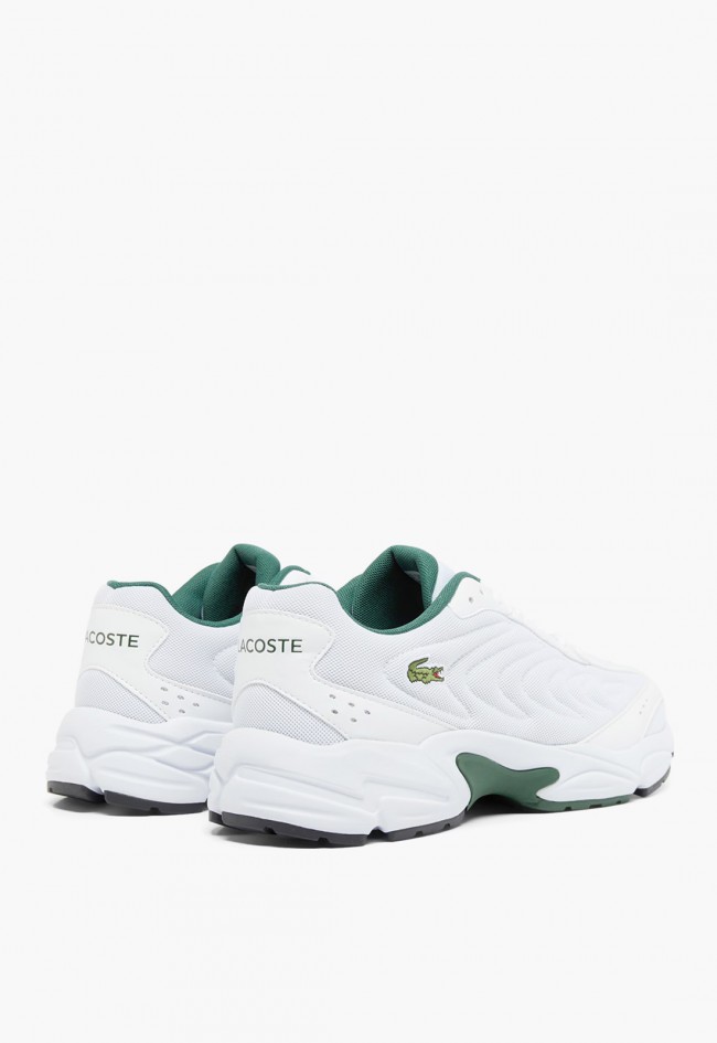 Lacoste Storm 96 2K Lite hombre – sneakers retro running ligeras y urbanas
