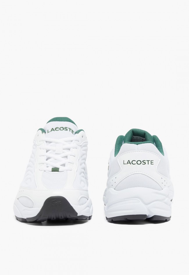 Lacoste Storm 96 2K Lite hombre – sneakers retro running ligeras y urbanas