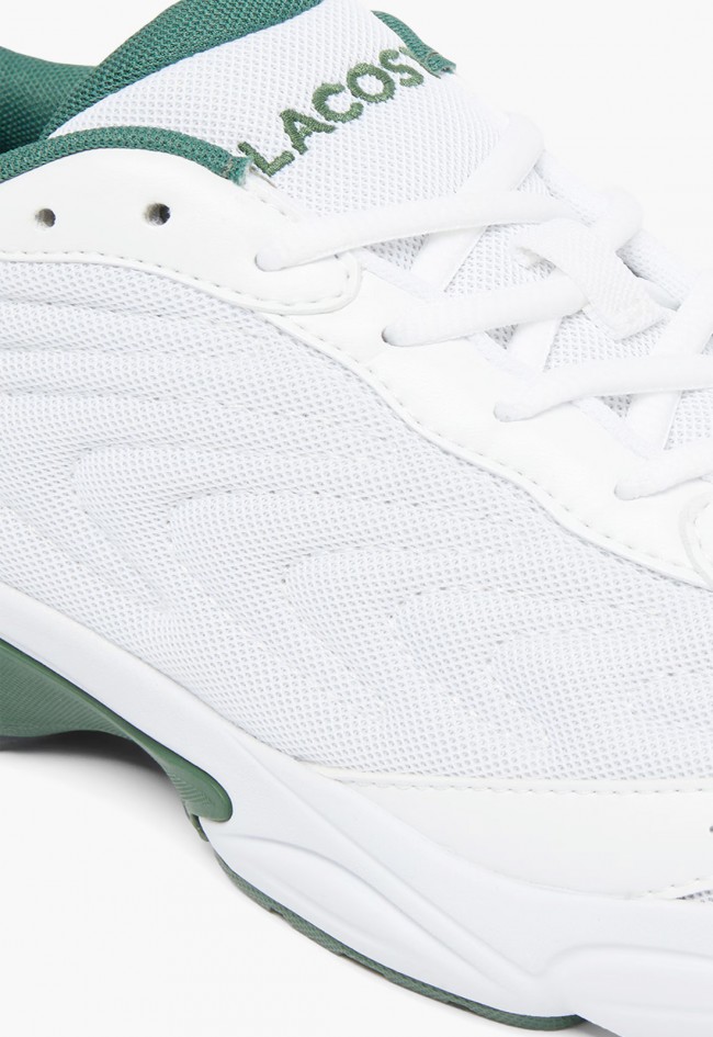 Lacoste Storm 96 2K Lite hombre – sneakers retro running ligeras y urbanas
