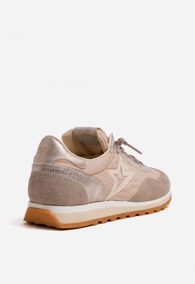 Cetti C-1259 mujer – zapatillas urbanas en piel con diseño exclusivo