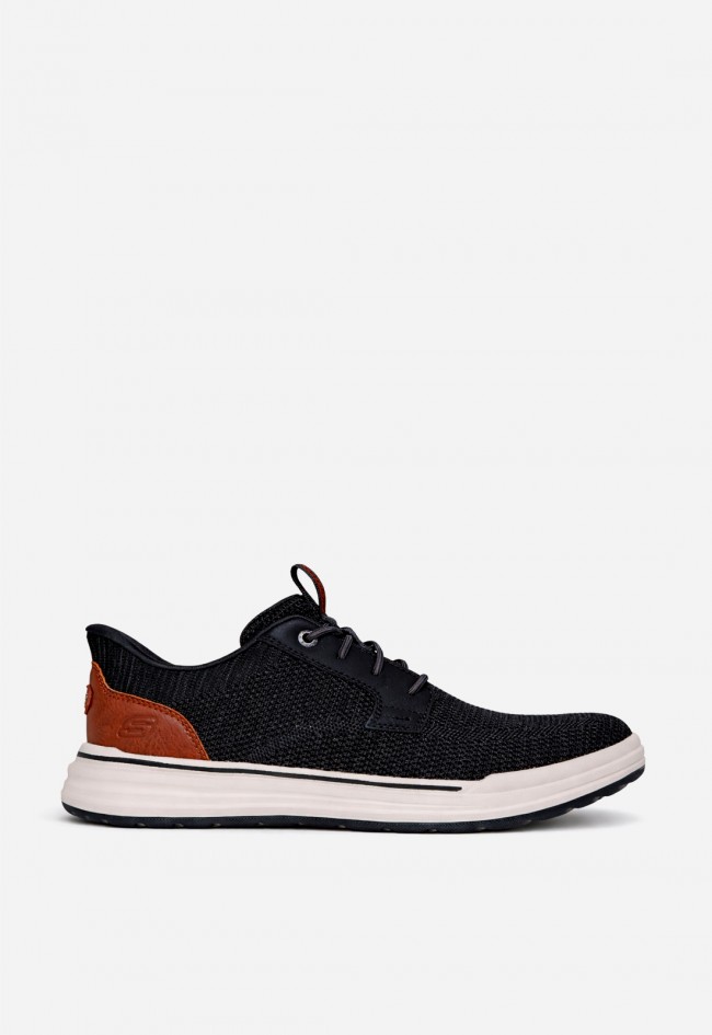 Zapatillas de hombre Skechers Slip-Ins Relaxed Fit Sterling – manos libres y confort total