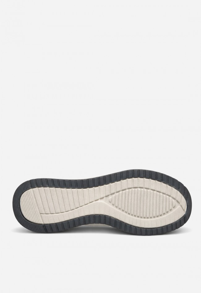 Zapatillas Skechers Slip-Ins Bobs Squad 4 charcoal – confort manos libres y estilo urbano