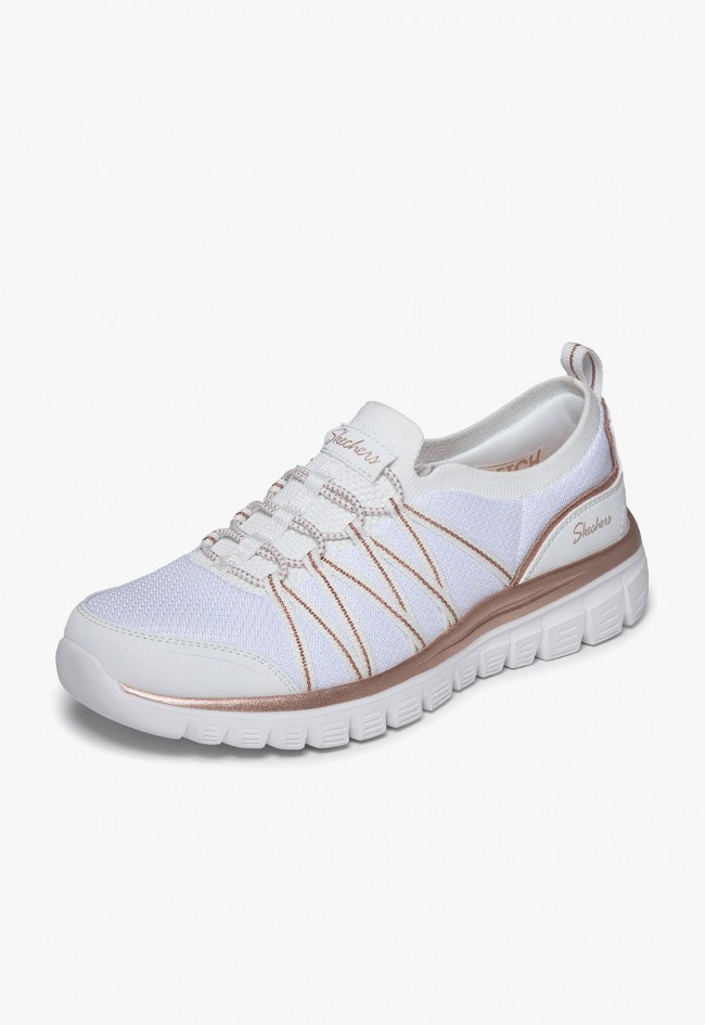Zapatillas Skechers Graceful Purecrush mujer – ligeras, cómodas y estilo sporty chic