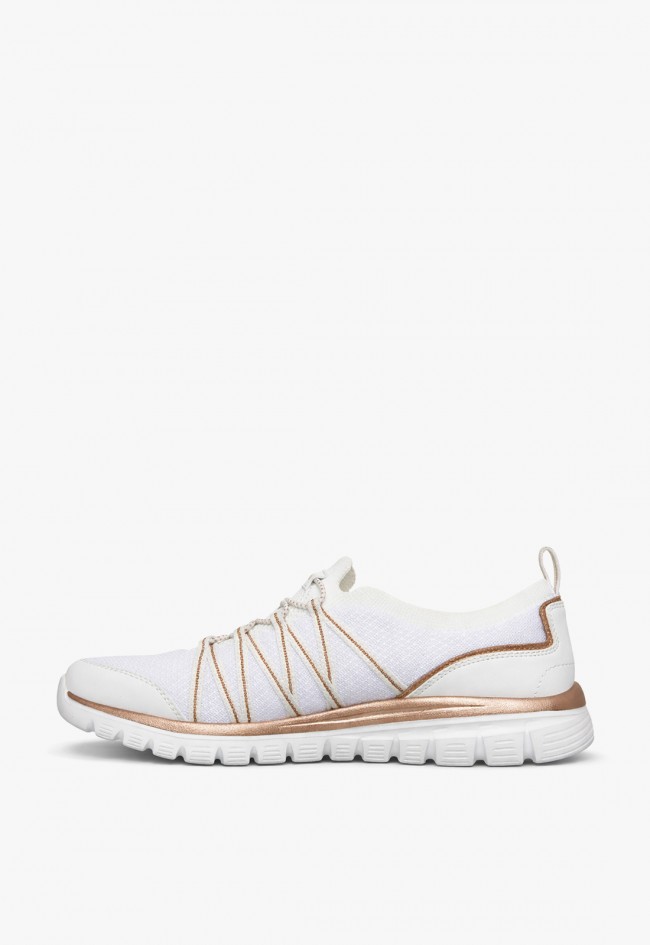 Zapatillas Skechers Graceful Purecrush mujer – ligeras, cómodas y estilo sporty chic