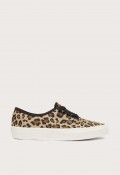 Zapatillas Vans Authentic leopardo mujer – icono urbano con print tendencia