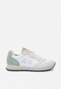 Zapatillas SUN68 Tom multicolor blancas – estilo urbano premium y confort diario