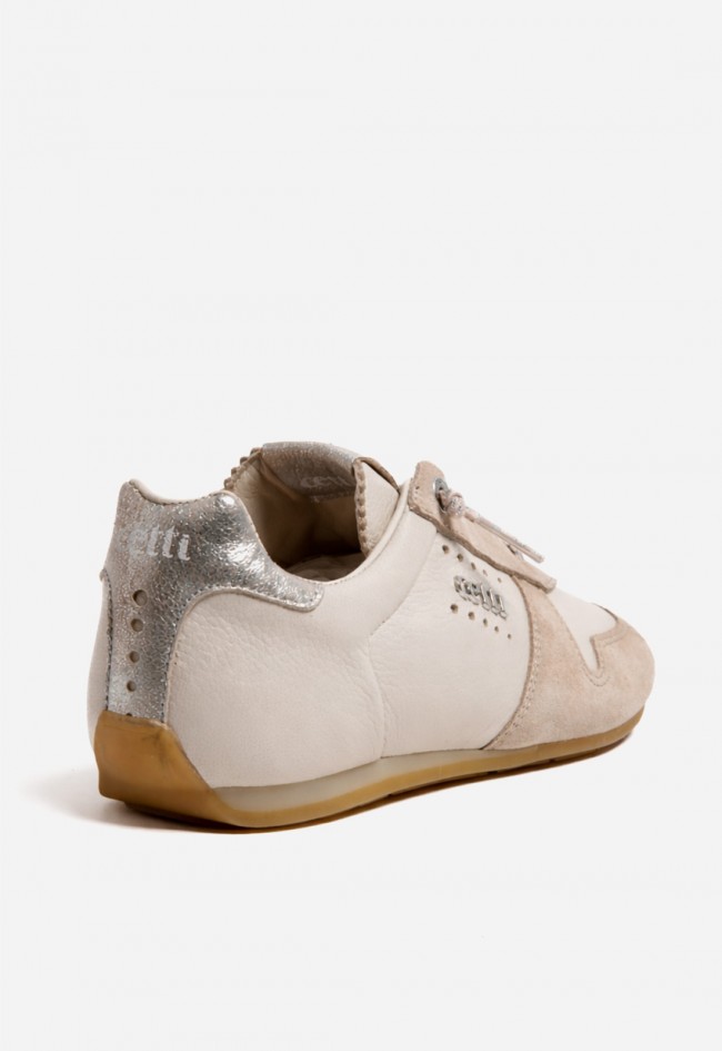 Zapatillas Cetti C-1379 piel retro vintage – diseño artesanal y estilo urbano exclusivo