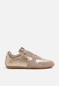 Zapatillas Cetti C-1379 piel dorada – brillo retro y diseño artesanal exclusivo