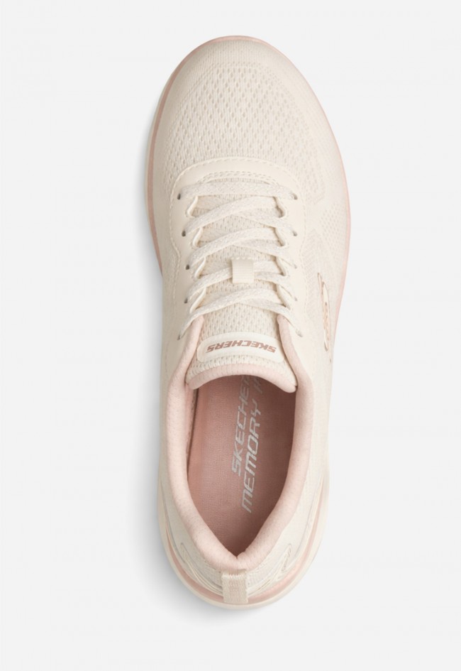 Deportivo Skechers Summits Quiet Dream rosa – ligereza, confort Memory Foam y estilo casual