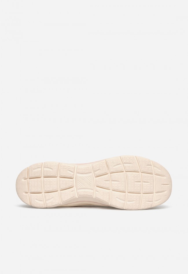 Deportivo Skechers Summits Quiet Dream rosa – ligereza, confort Memory Foam y estilo casual