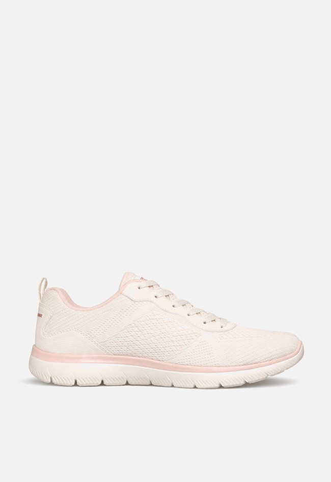 Deportivo Skechers Summits Quiet Dream rosa – ligereza, confort Memory Foam y estilo casual