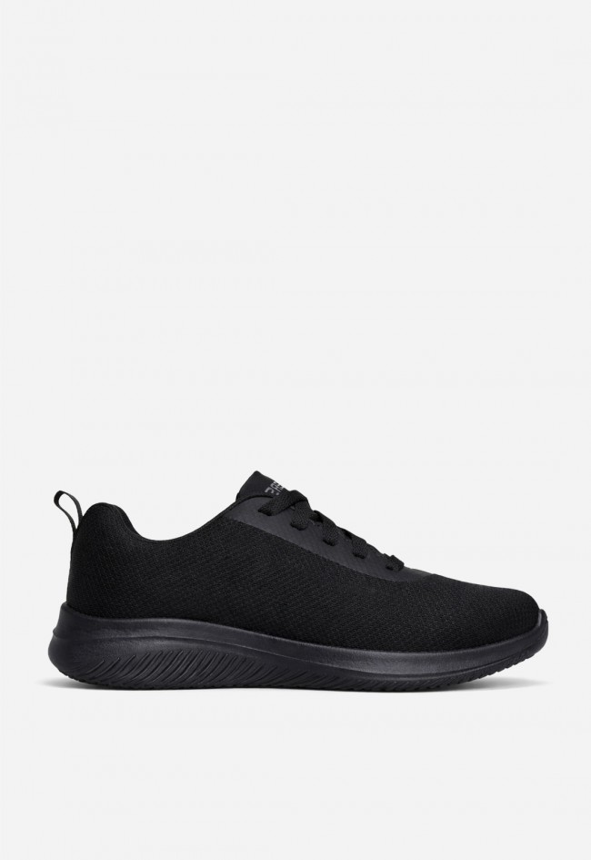 Deportivo de mujer Skechers Work Ultra Flex 3.0 SR Jinie negro – antideslizantes y máxima comodidad laboral