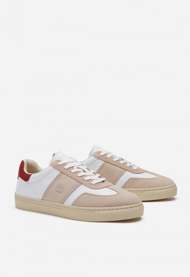 Deportivo de hombre taupe Timberland Lisbon Street