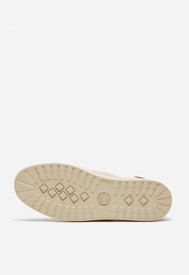 Deportivo de hombre taupe Timberland Lisbon Street