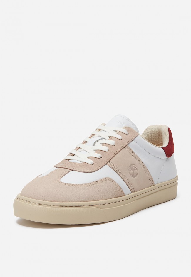 Deportivo de hombre taupe Timberland Lisbon Street