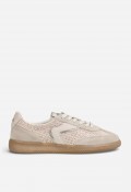 Deportivo de mujer beige Verbenas sound