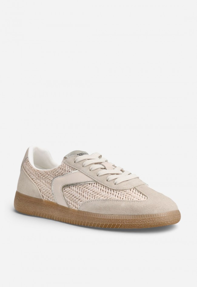Deportivo de mujer beige Verbenas sound