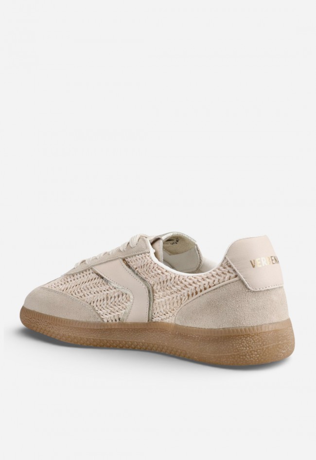 Deportivo de mujer beige Verbenas sound