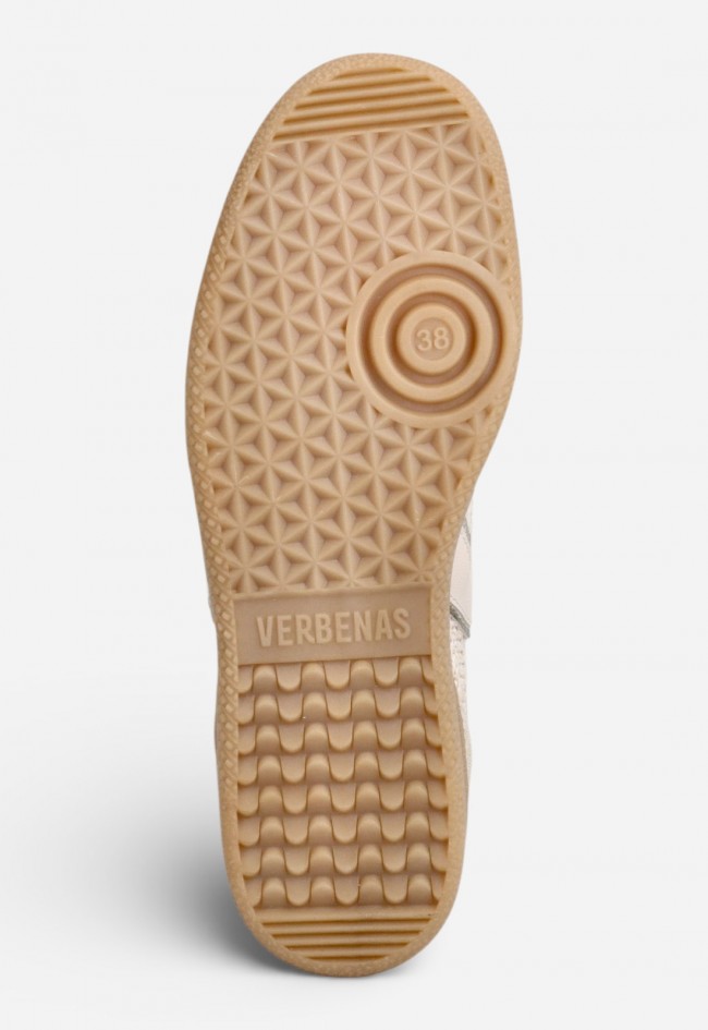 Deportivo de mujer beige Verbenas sound