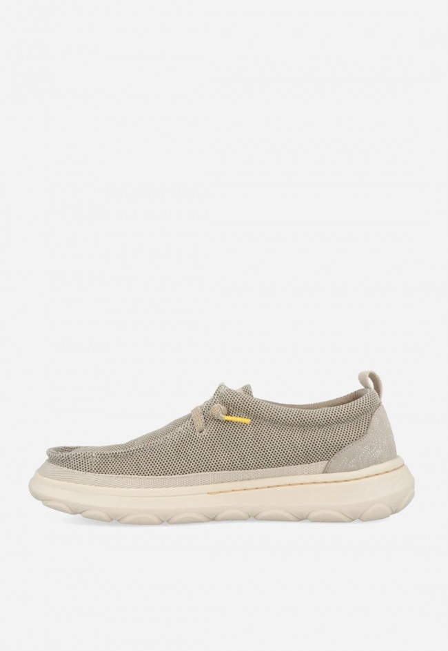 Zapato Jeep Hombre Beige Ultralight – Ligereza y Confort Casual