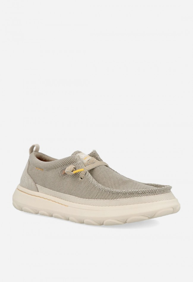 Zapato Jeep Hombre Beige Ultralight – Ligereza y Confort Casual